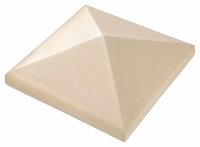 Chapeau Diamant (30x30cm) Ton Pierre - nur noch dieses...
