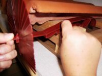 Universal Vogelschutzkamm Traufkämme Typ2 groß (anpass-/zuschneidbar)