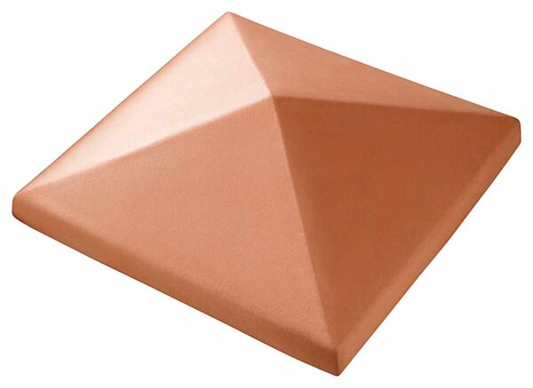 Chapeau Diamant (36x36cm) Rouge