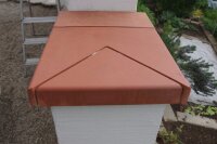 Mur 25,5cm Naturrot